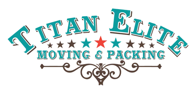 Titan Elite Moving & Packing Logo