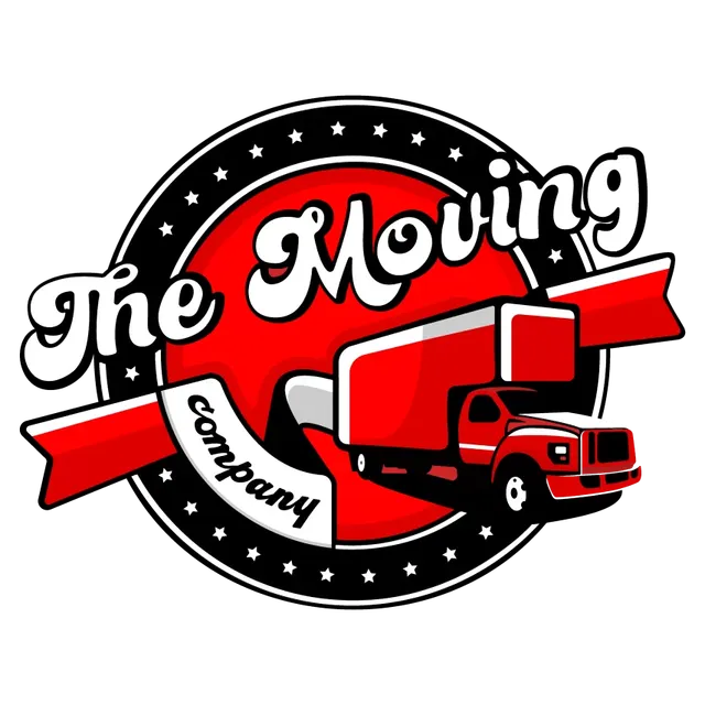 The Moving Company Logo