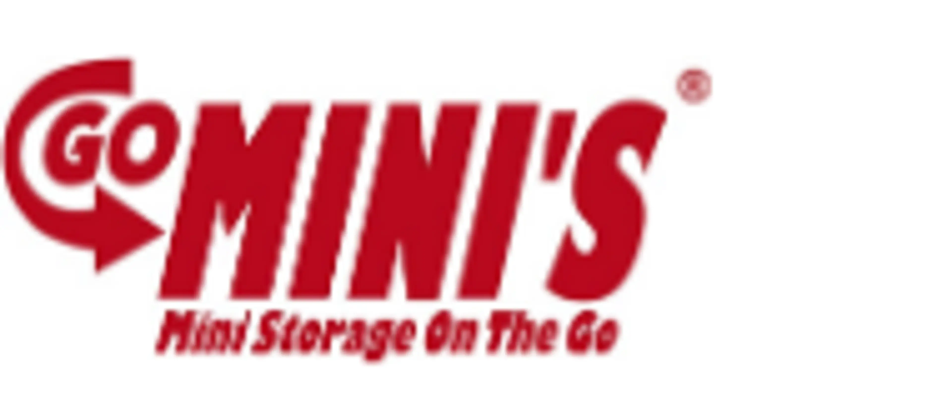 Go Mini's Portable Storage logo