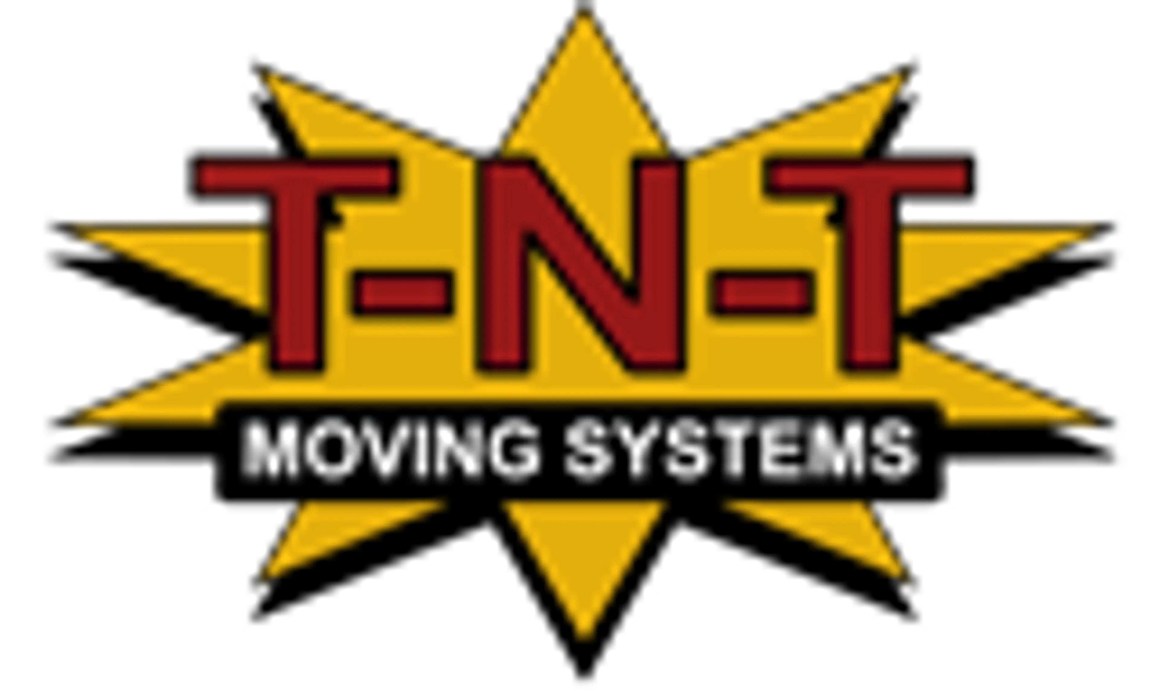 T-N-T Moving Systems logo