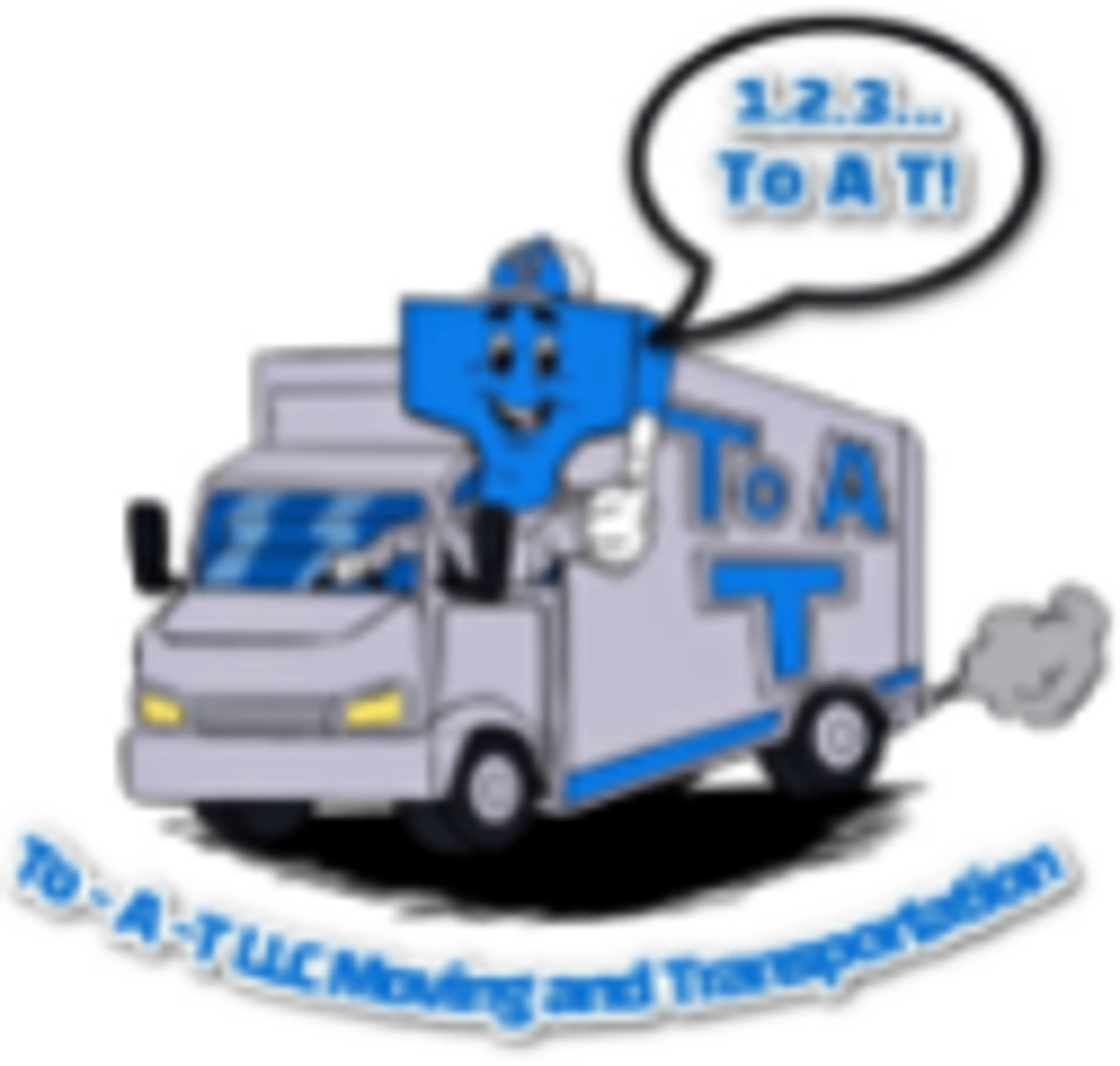 To a T LLC Moving and Transportation logo