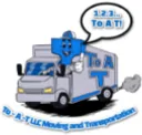 To a T LLC Moving and Transportation Logo