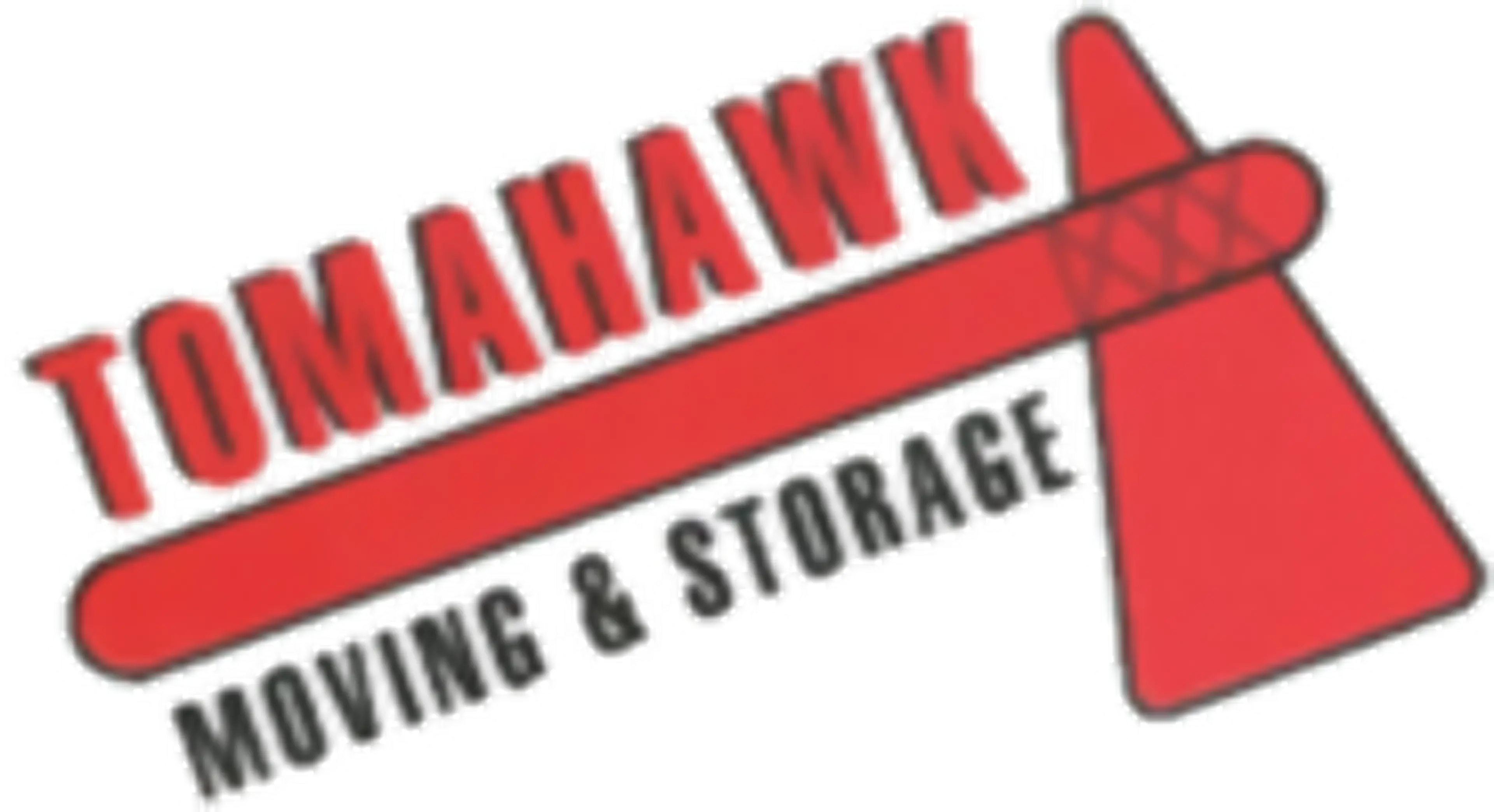 Tomahawk Moving & Storage logo