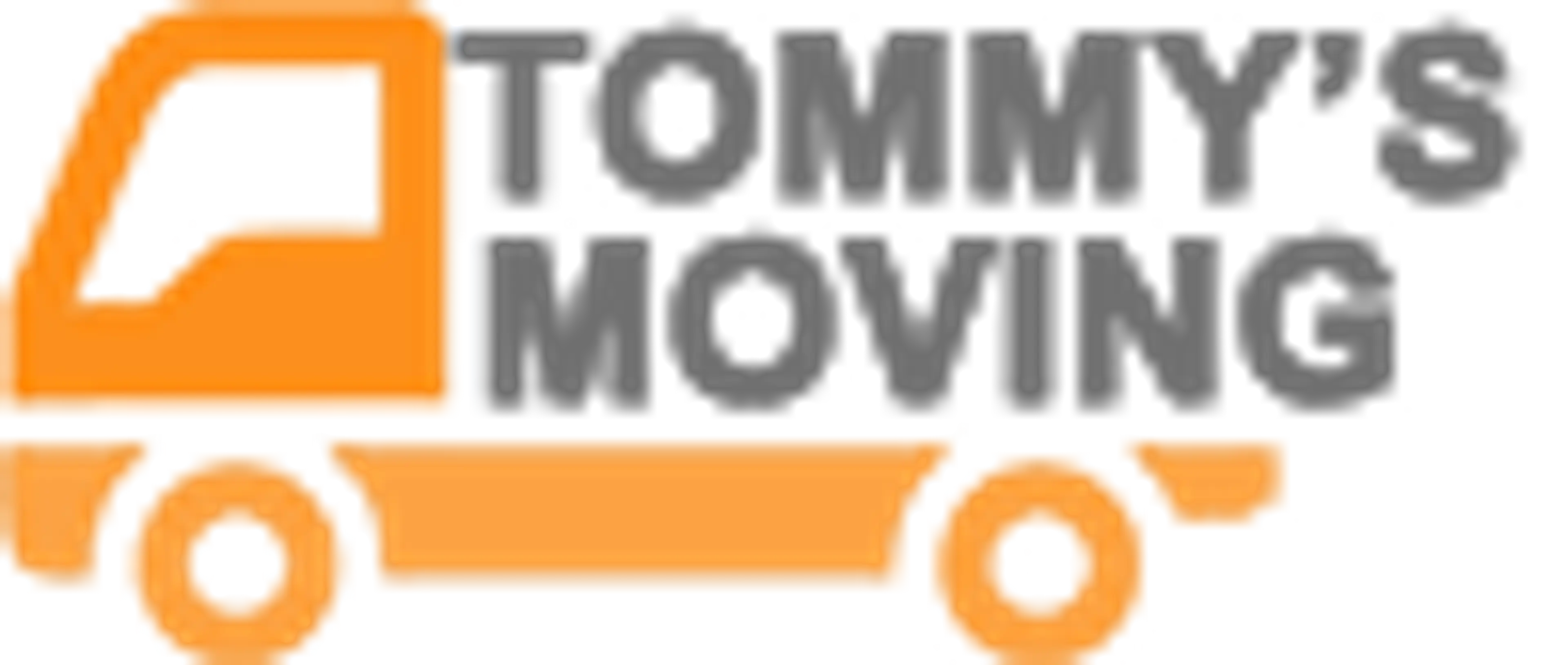 Tommy's Moving logo