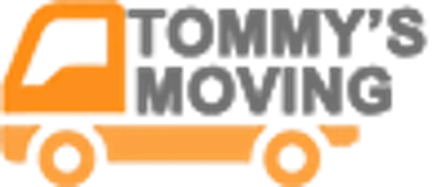 Tommy's Moving Logo