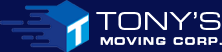 Tonymoving New Brunswick NJ Logo