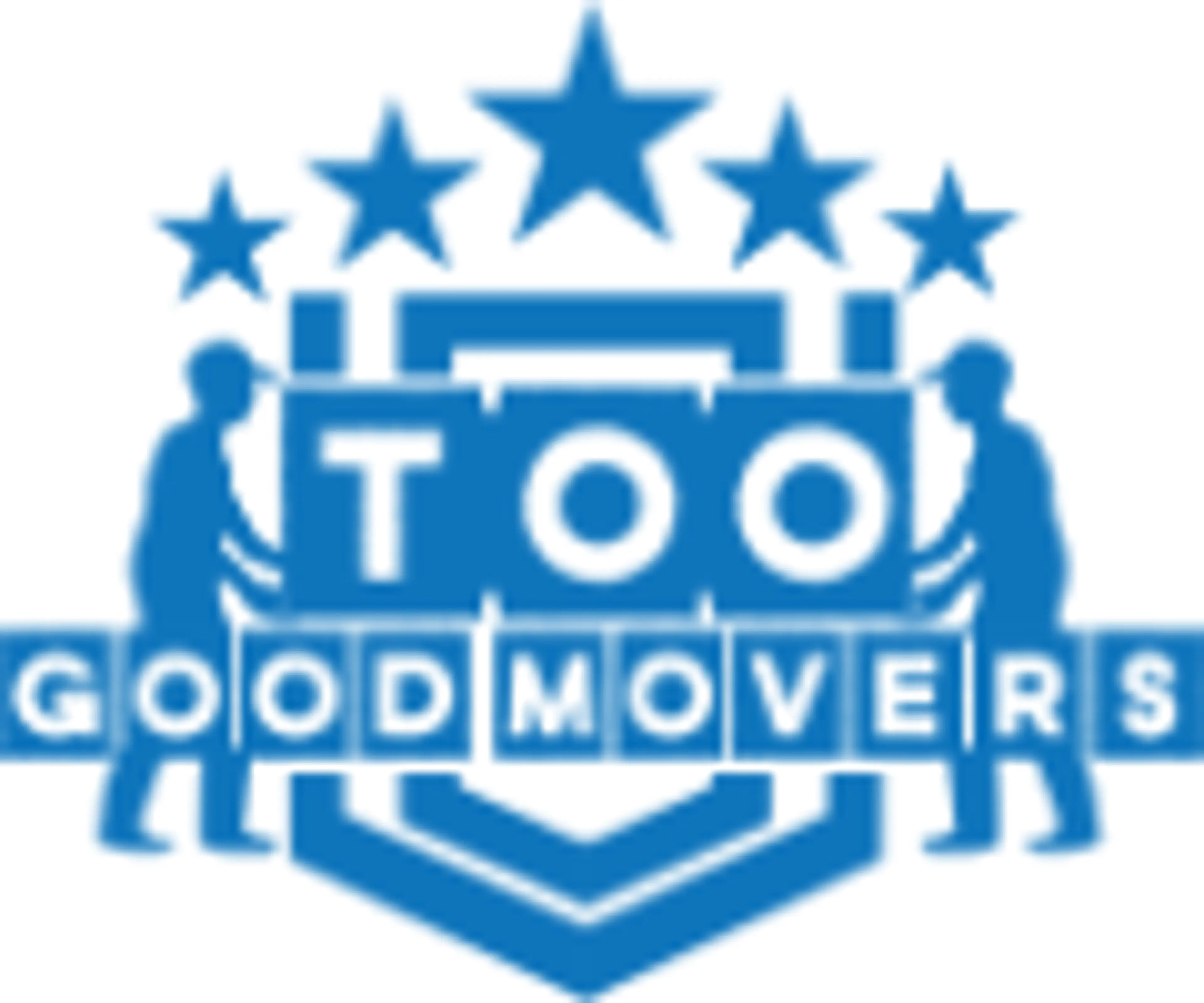 Too Good Movers LLC logo