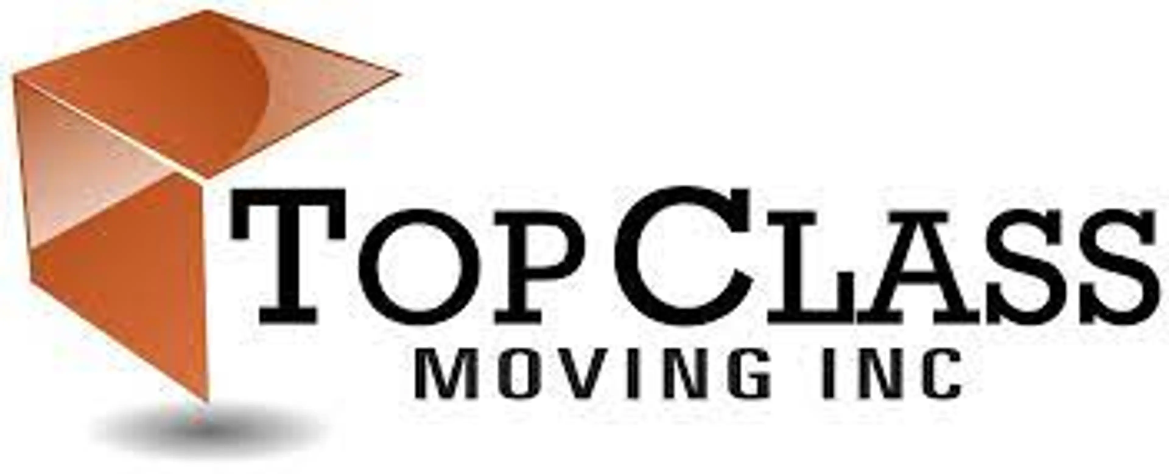 Top Class Moving Inc. logo