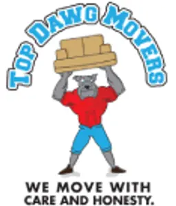 Top Dawg Movers Logo