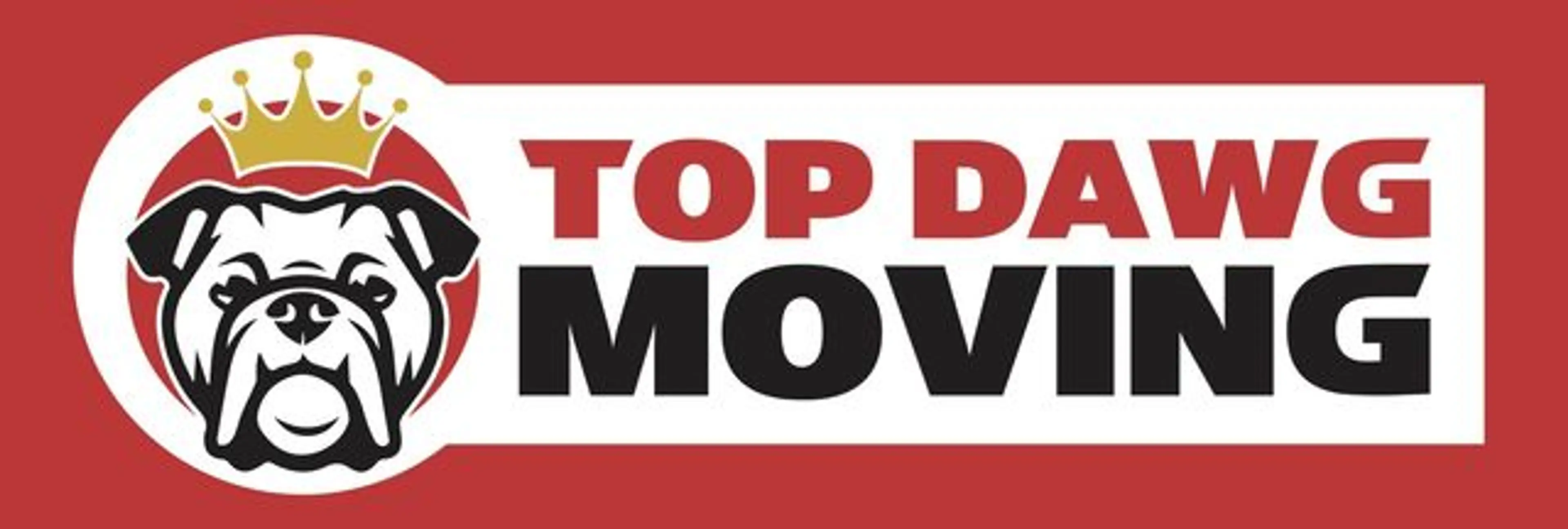 Top Dawg Moving Atlanta logo