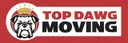 Top Dawg Moving Atlanta Logo