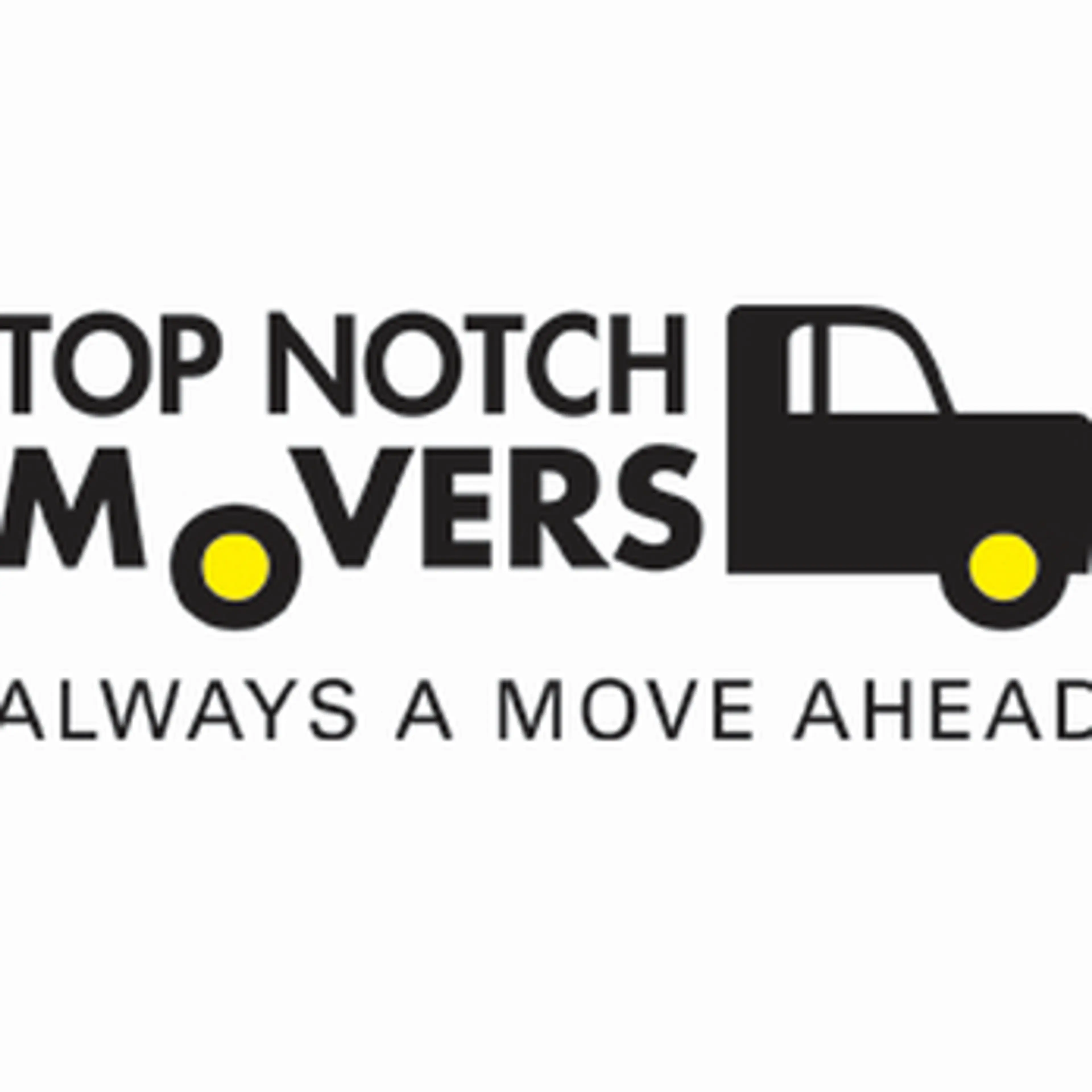 Top Notch Movers Lakeland logo