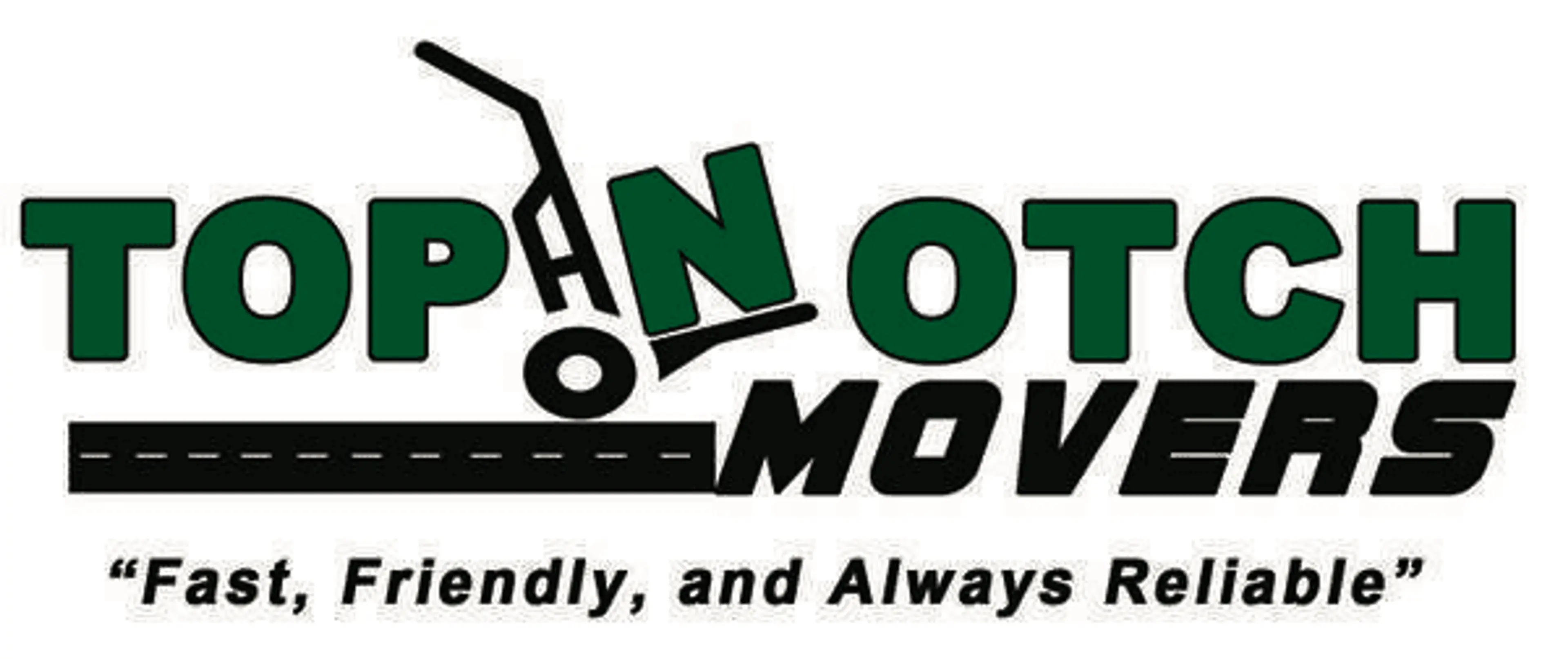 Top Notch Movers Corpus Christi logo