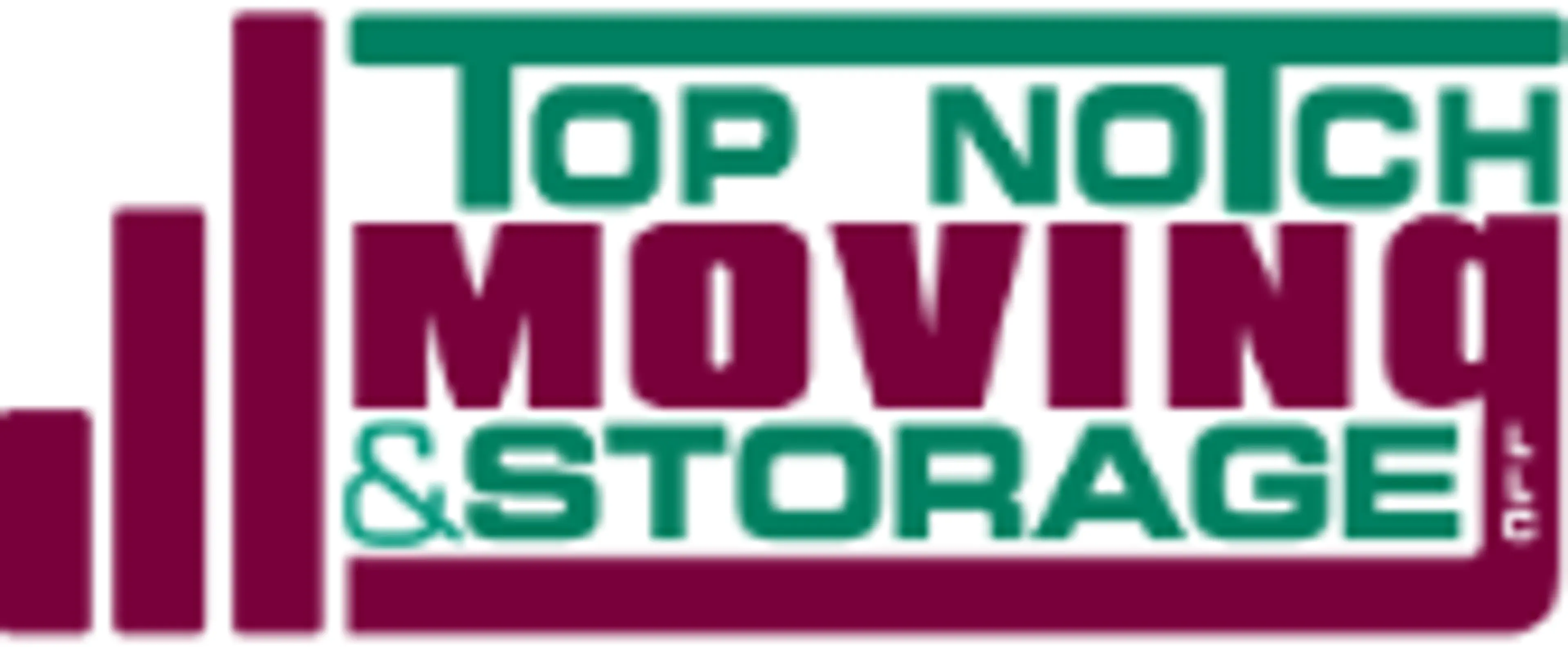 Top Notch Moving & Storage logo