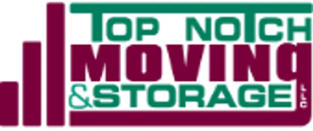 Top Notch Moving & Storage Logo