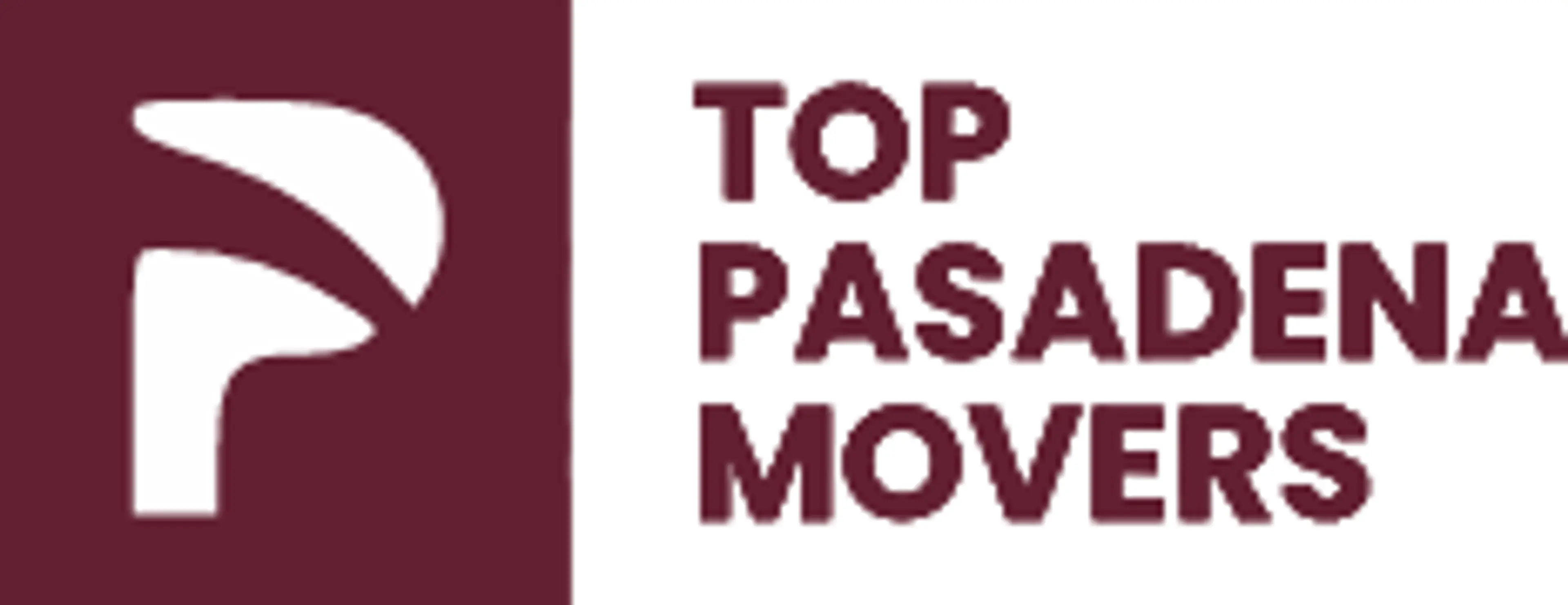 Top Pasadena Movers logo