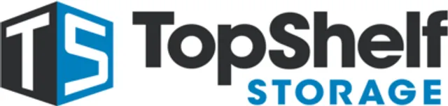 Top Shelf Storage and Junk Removal Logo