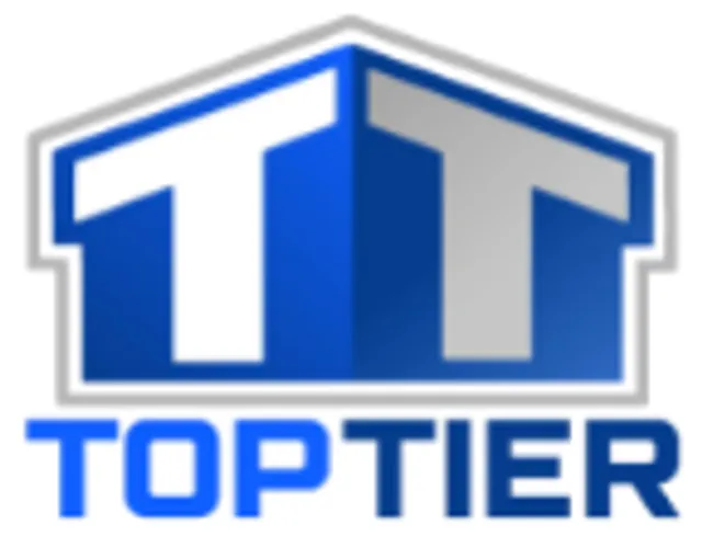 Top Tier Moving - Southwest Chicago Movers Logo