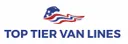 Top Tier Van Lines Logo