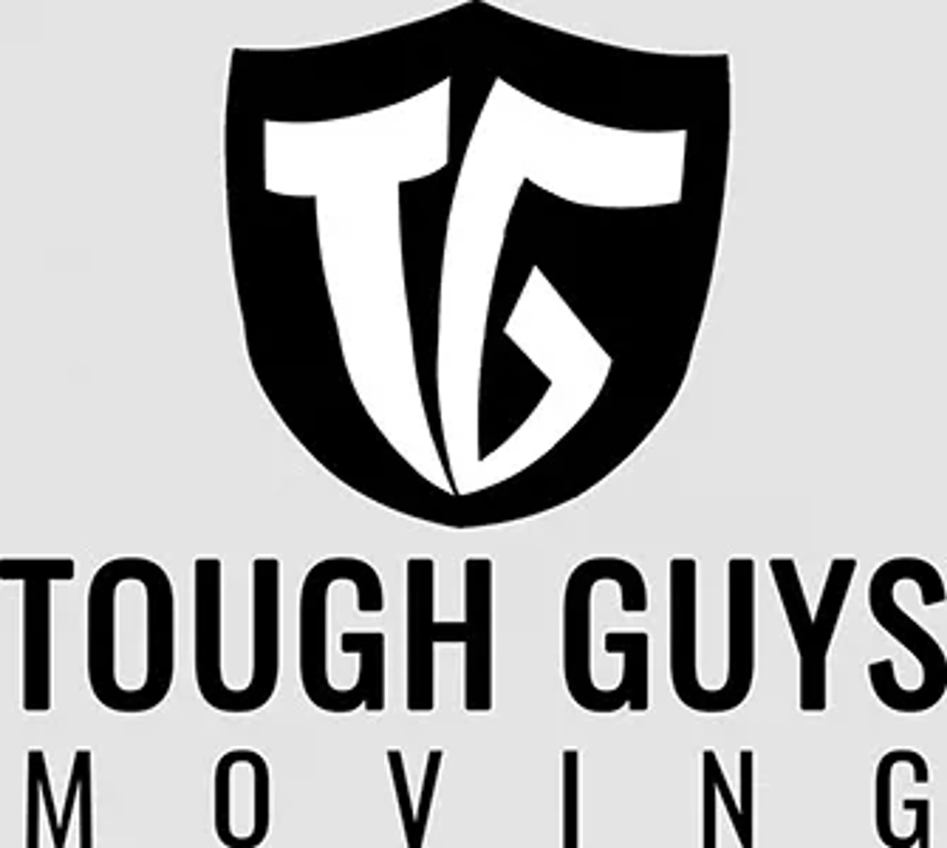 Tough Guys Moving logo