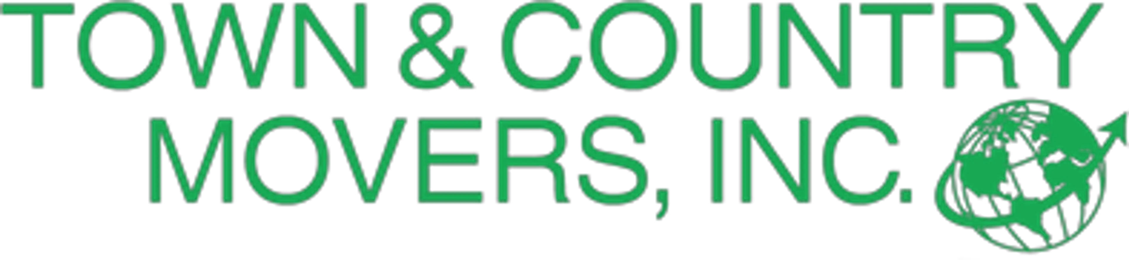 Town & Country Movers, Inc. logo