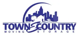 Town & Country Moving & Storage Logo