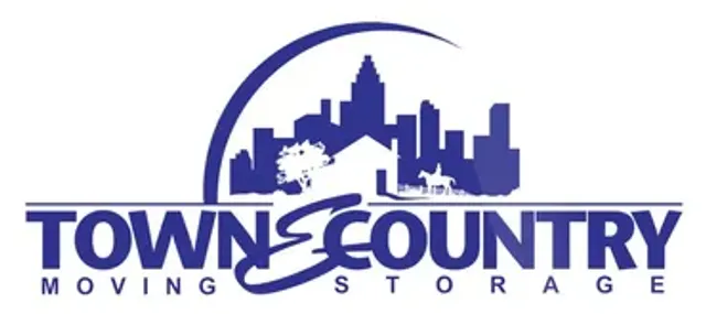 Town & Country Moving & Storage Logo