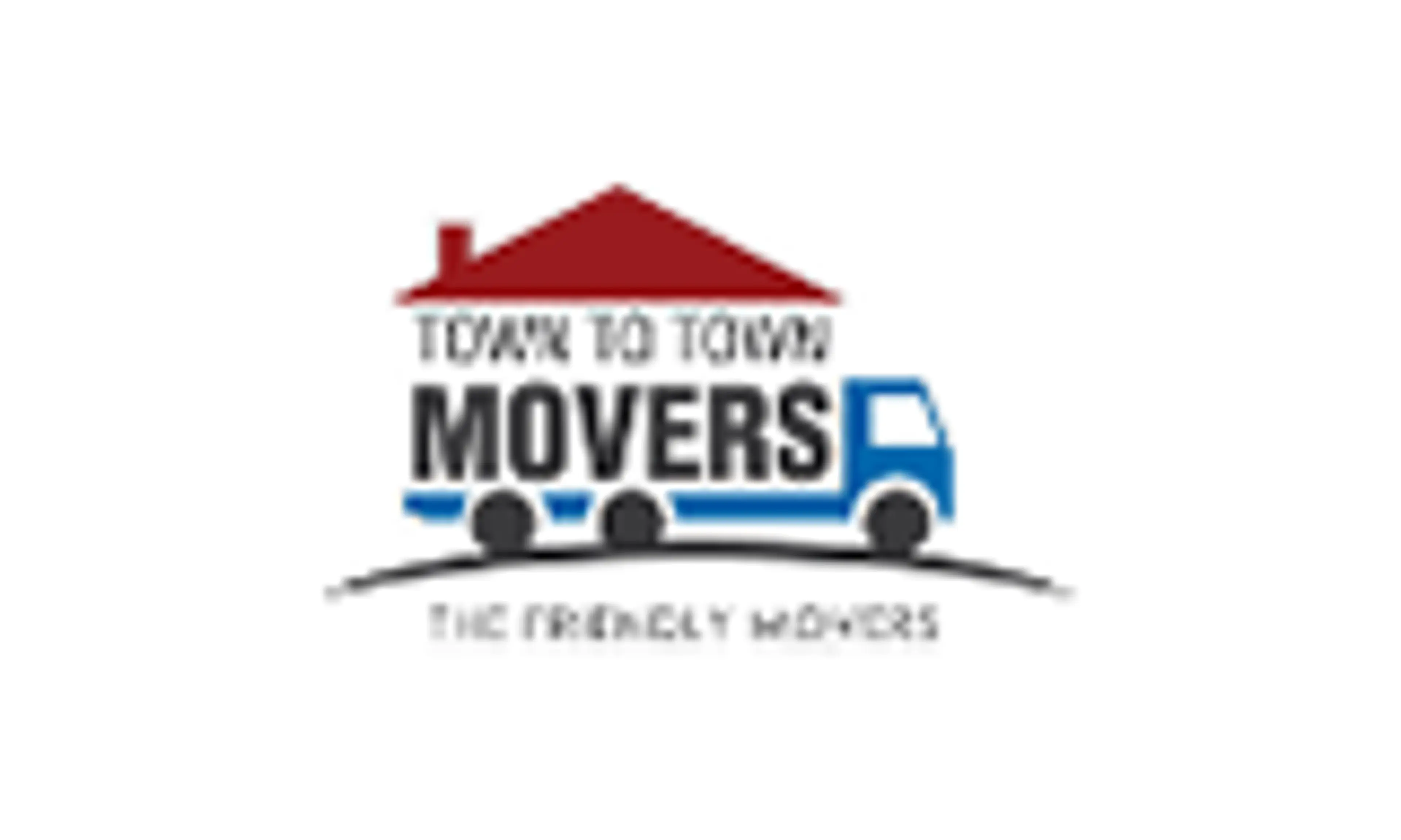 Town to Town Movers logo