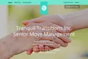 Tranquil Transitions Inc Logo