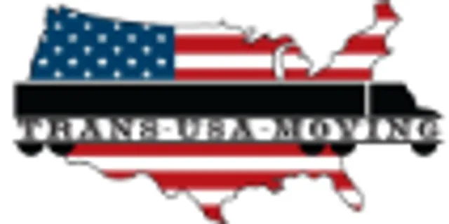 Trans USA Moving Logo