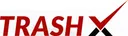 TrashX Logo