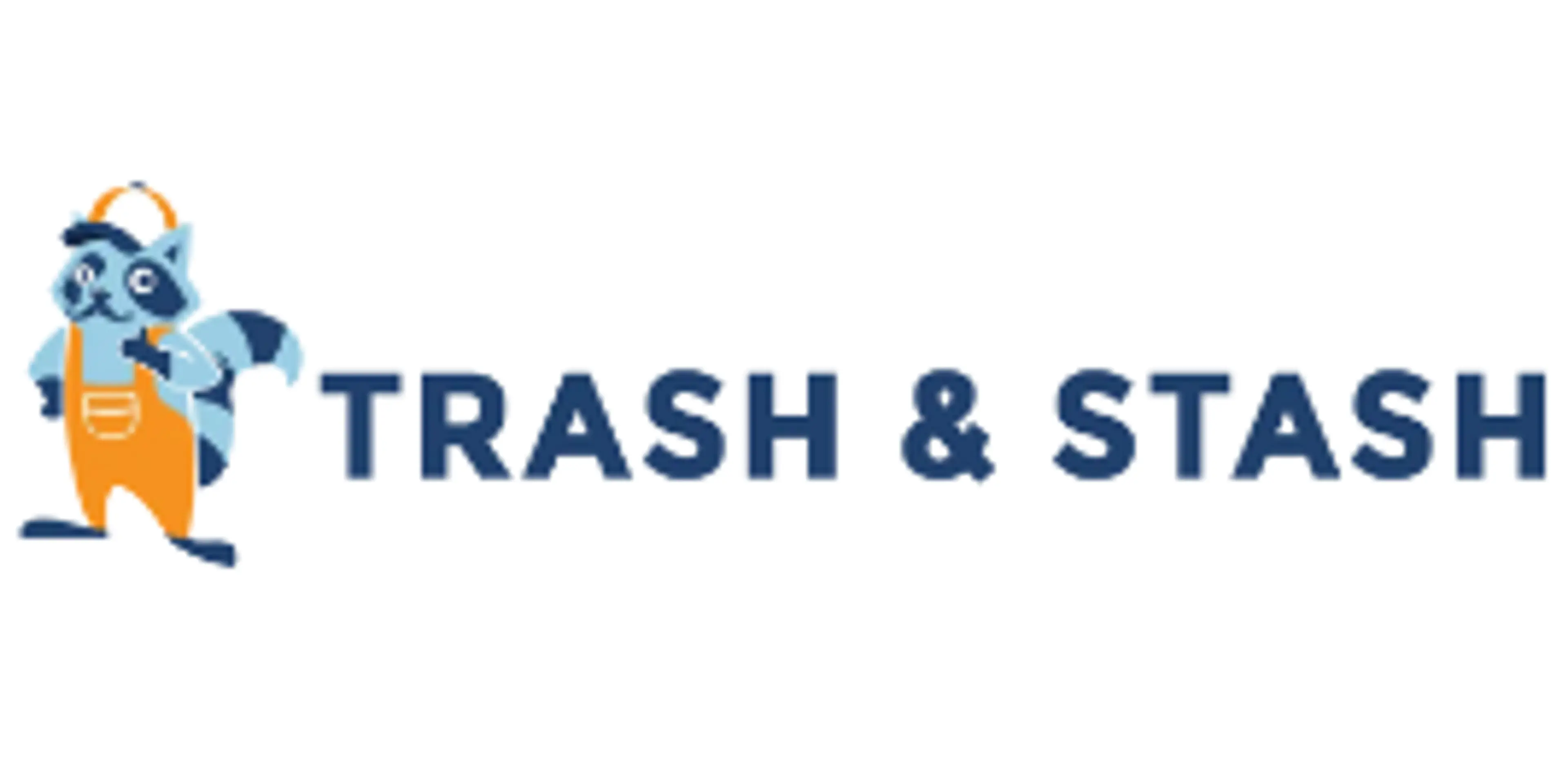 Trash and Stash Junk Removal logo