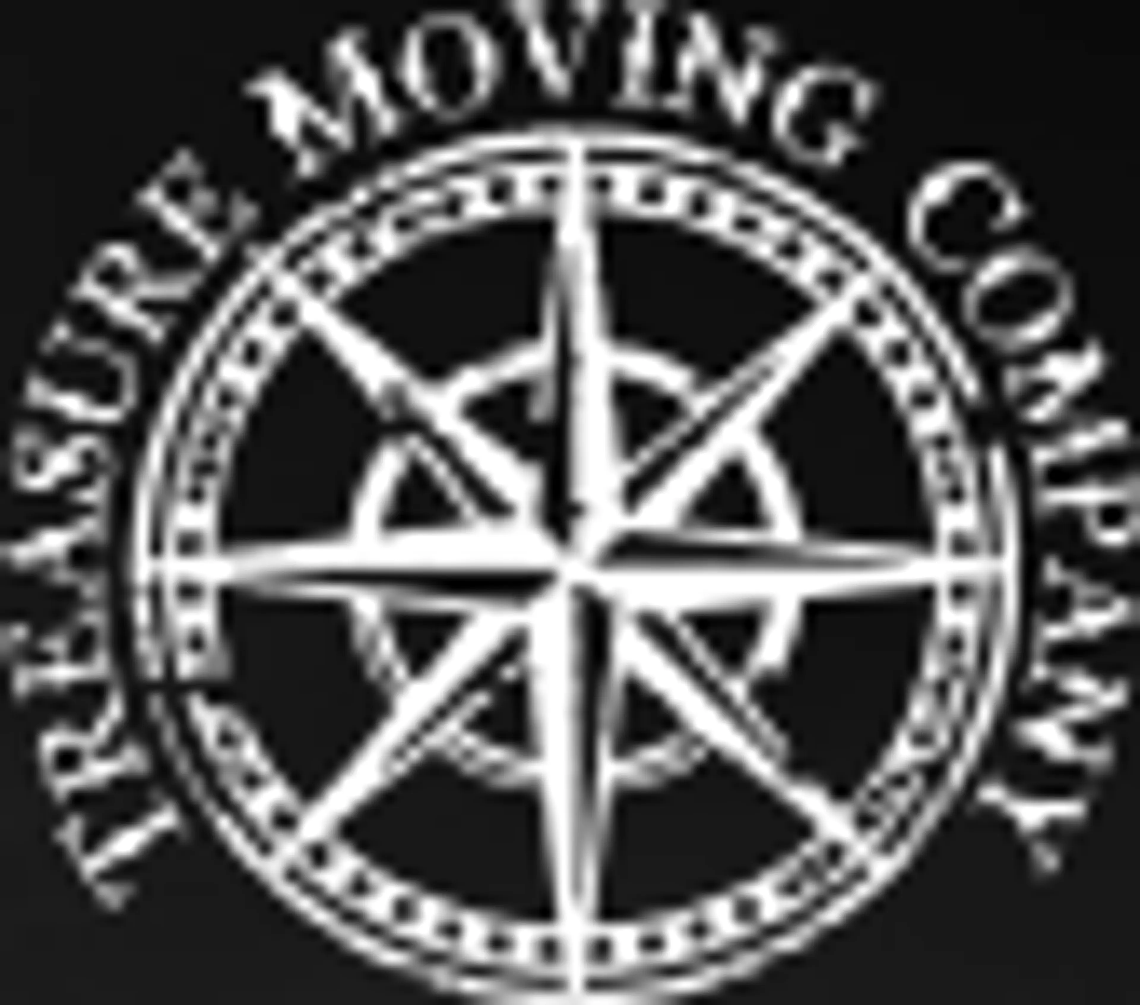 Treasure Moving Company logo