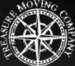 Treasure Moving Company Logo