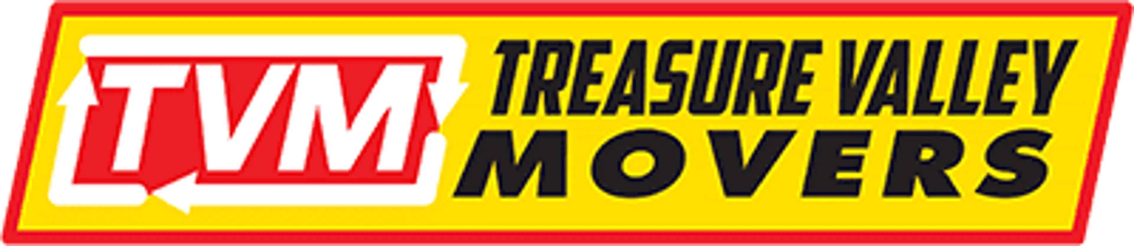 Treasure Valley Movers logo