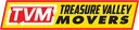 Treasure Valley Movers Logo