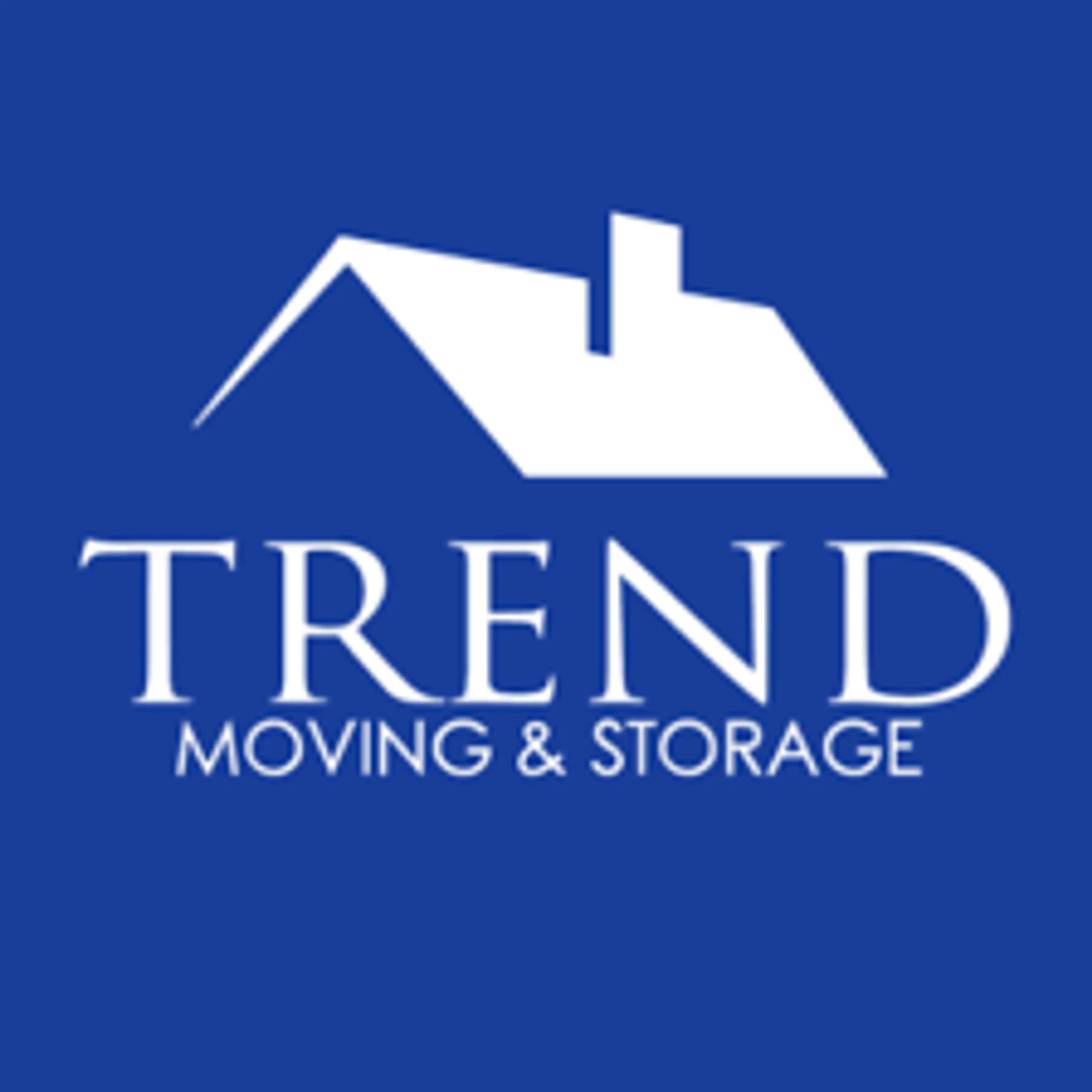 Trend Moving & Storage logo