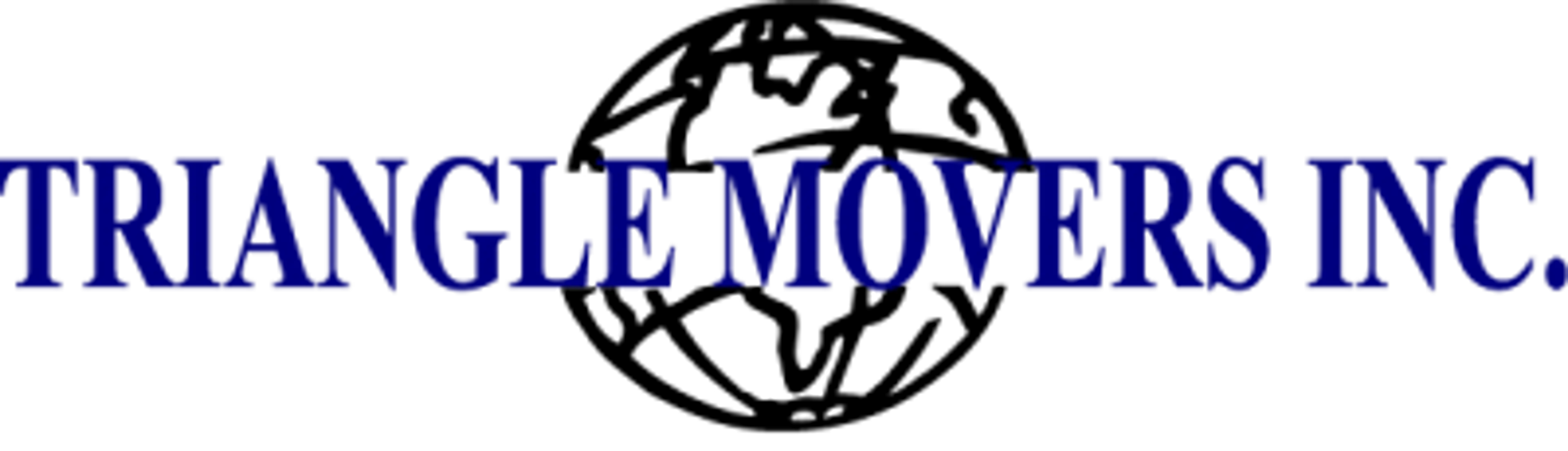 Triangle Movers Inc. logo