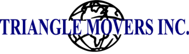 Triangle Movers Inc. Logo