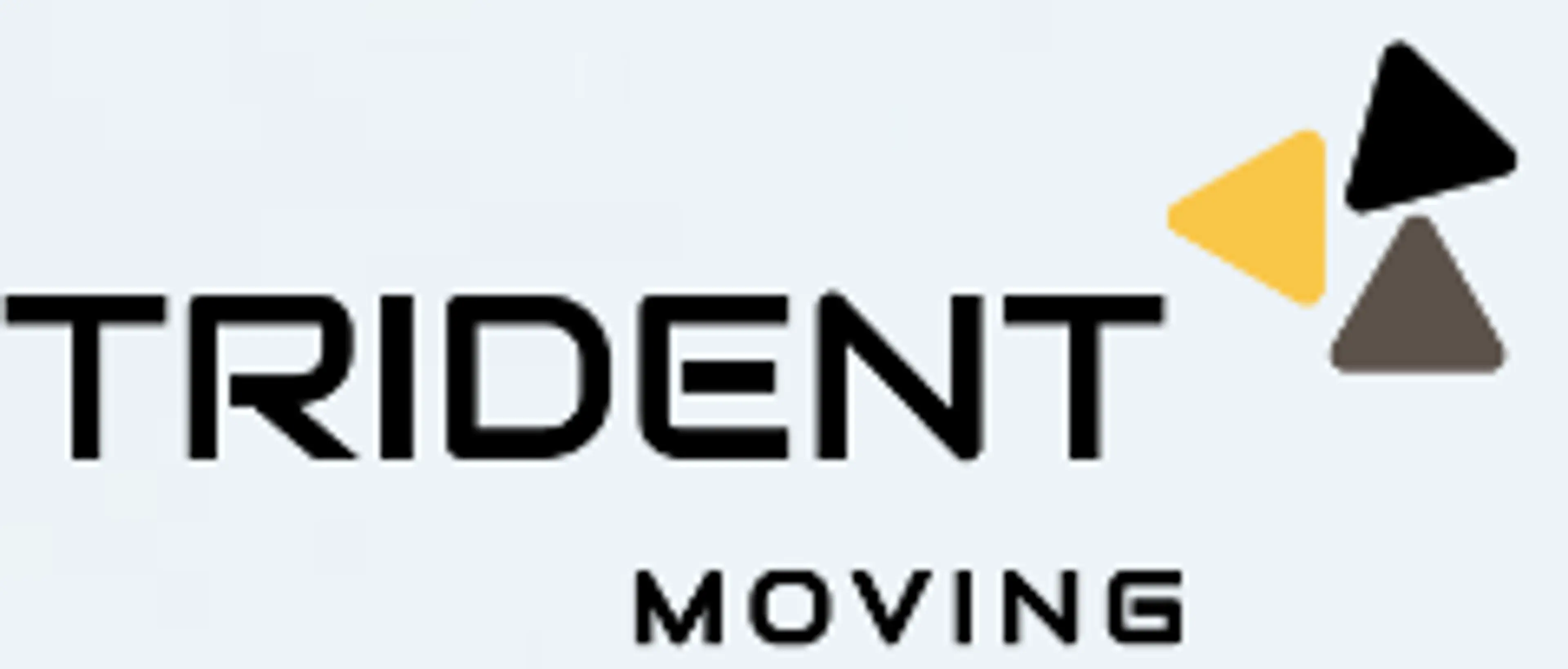 Trident Moving logo