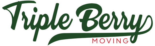 Triple Berry Moving Logo