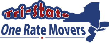 Tri-State One Rate Movers Logo