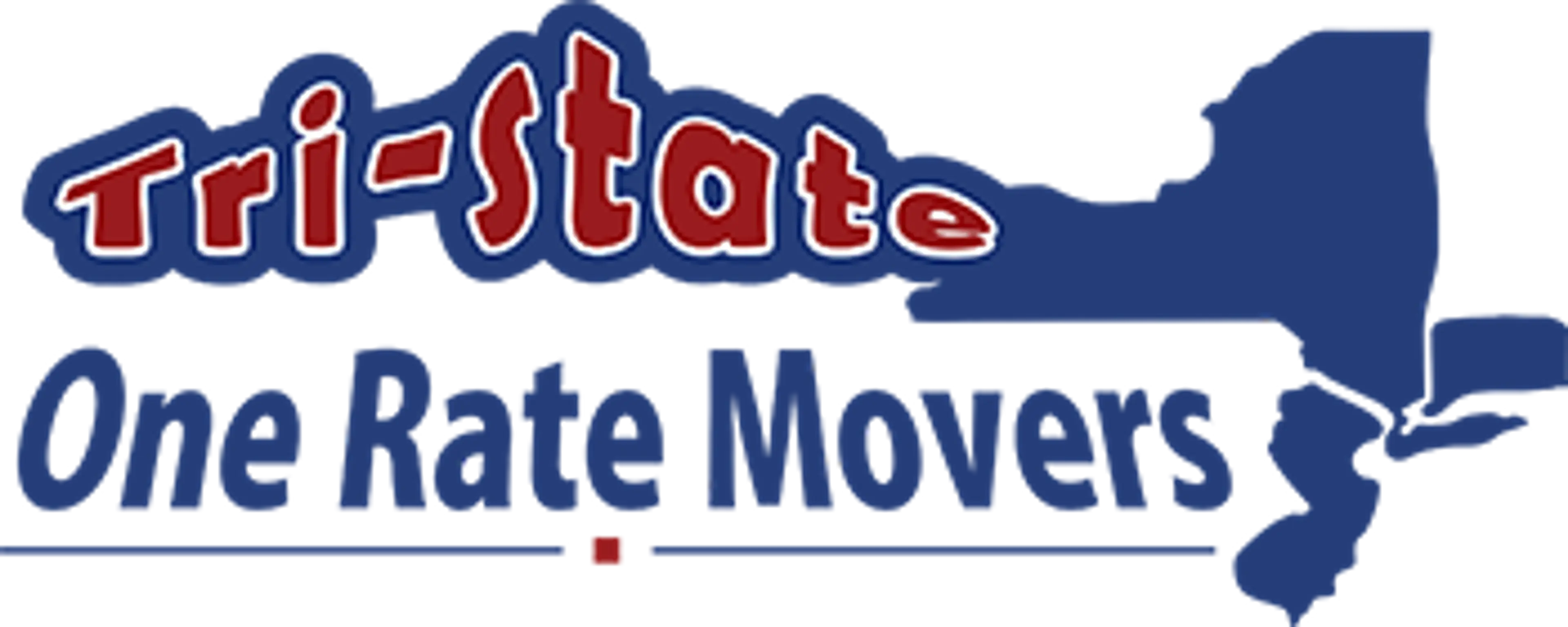 Tri State One Rate Movers logo