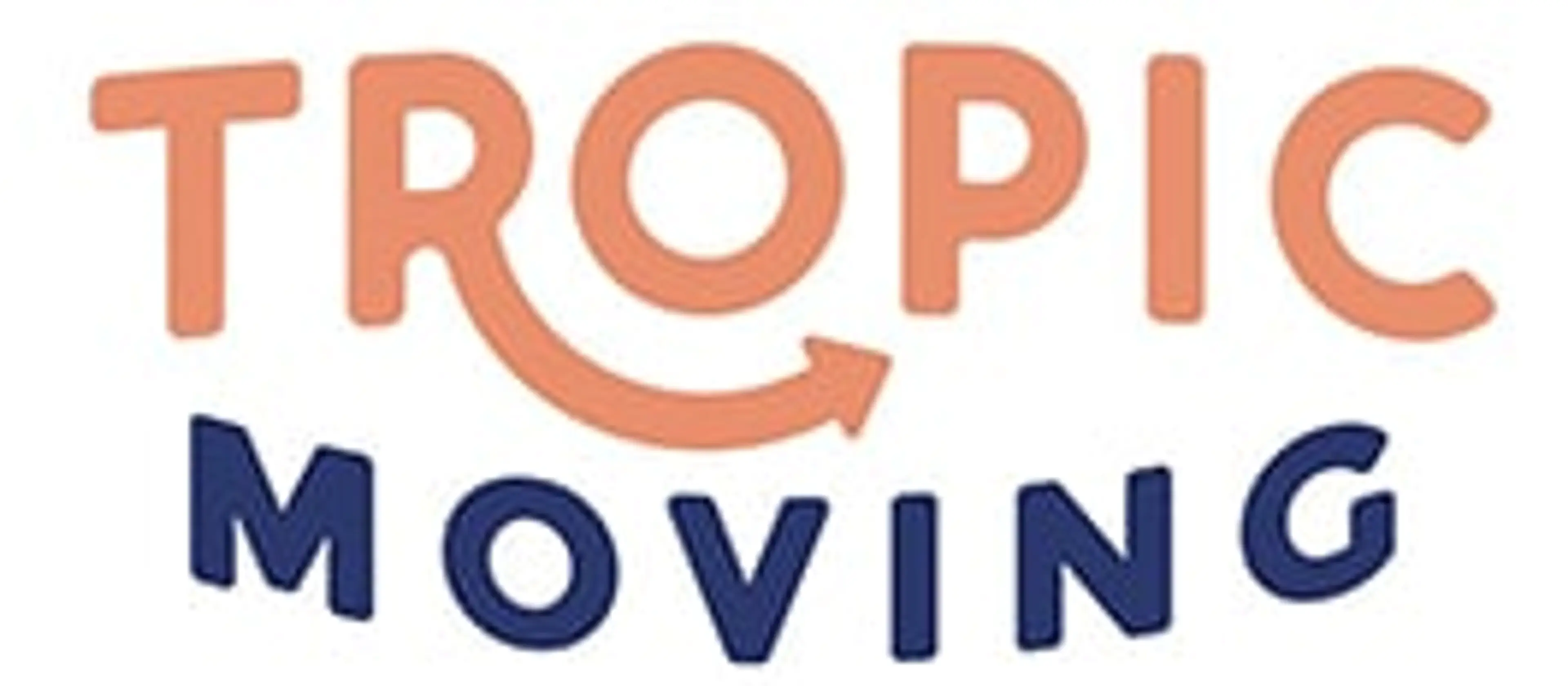 Tropic Moving logo