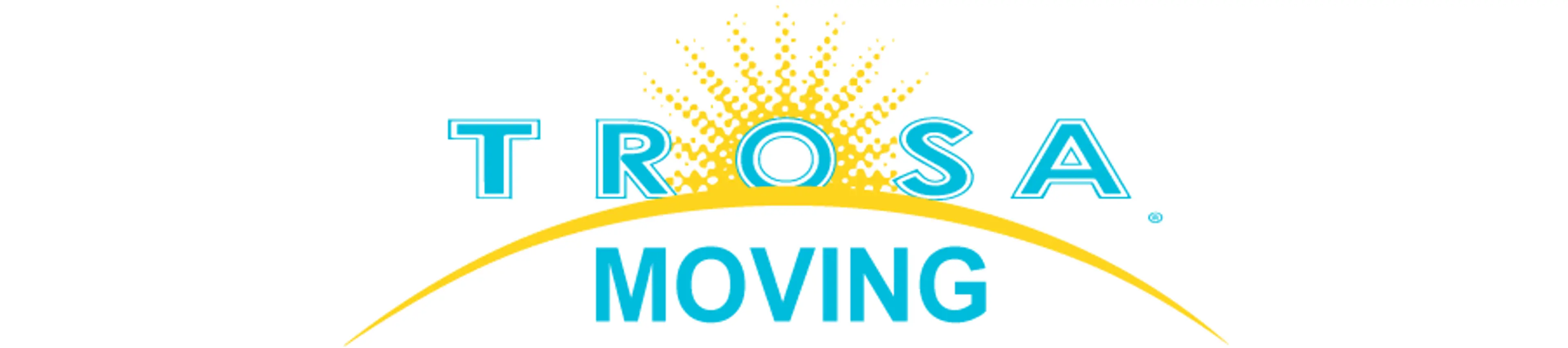 TROSA Moving logo