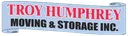 Troy Humphrey Moving & Storage Logo