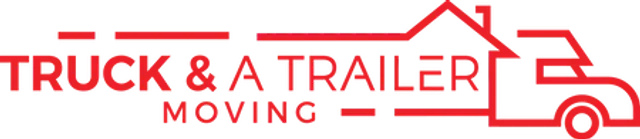 Truck & A Trailer Moving LLC Logo