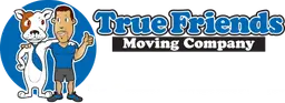 True Friends Moving and Storage Logo