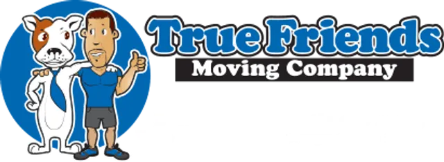 True Friends Moving and Storage Logo