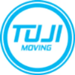 Tuji Moving Logo